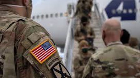 США готовятся вывести войска из Европы