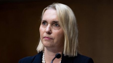 Посол США в Украине ушла в отставку из-за Трампа