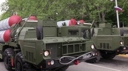 Россия вывозит военную технику из Крыма