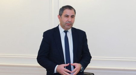 Mütəllim Rəhmli Ədalət Partiyasının yeni sədri seçilib