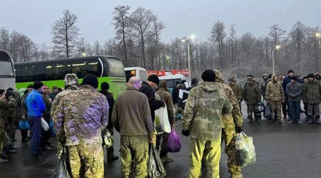 Rusiya və Ukrayna arasında ən böyük əsir mübadiləsi baş tutacaq