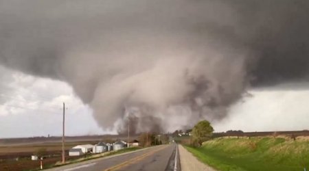 ABŞ-da tornado nəticəsində 21 nəfər ölüb, çox sayda yaralı var