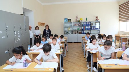В Азербайджане проведут мониторинг для учащихся 6-х классов