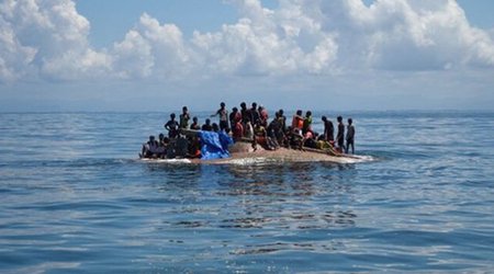 Niger çayında bərə qəzaya uğrayıb, 37 nəfər boğulub
