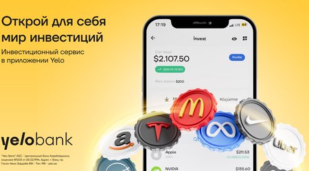 Откройте для себя новые инвестиционные возможности с Yelo Invest 