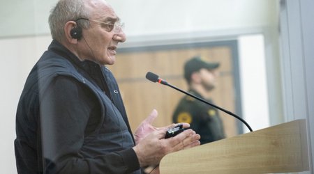 Bako Sahakyan Azərbaycan ərazilərinin işğalında iştirakını məhkəmədə etiraf edib