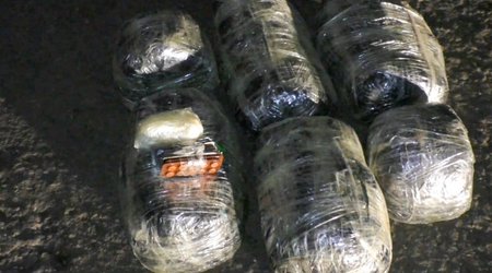 В Джалилабаде из незаконного оборота изъяли 11 кг наркотиков