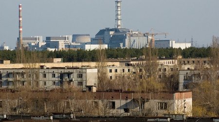Украина планирует установить ядерные реакторы в Чернобыле