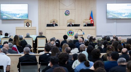В суде разоблачена систематическая политика Армении по этнической чистке азербайджанцев
