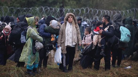 Литва подала иск против Беларуси в Гаагу
