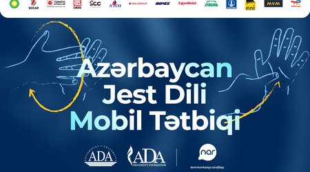 “Nar”ın dəstəyi ilə hazırlanan Jest dili tətbiqi tezliklə istifadəyə veriləcək