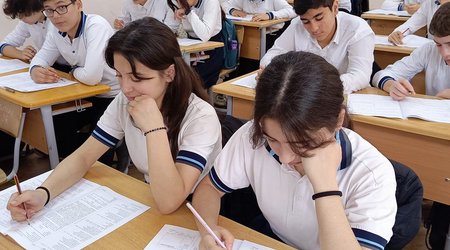 Bakıda iki məktəb direktoru nöqsanlara görə işdən çıxarılıb