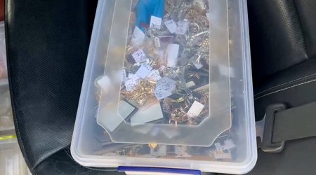 В Шамахе задержана банда, укравшая 10 кг золота