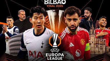 Europa League winner to be decided in Bilbao on Wednesday
