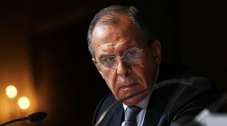 Lavrov Ermənistanın Rusiya silahlarından istifadə etməklə Azərbaycanın 7 rayonunu işğal etdiyini bildirib