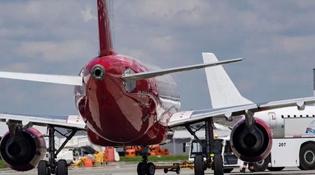 Rusiyada bəzi aeroportlar müvəqqəti bağlanıb
