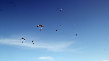 "Anadolu Ankası – 2025" təlimində növbəti mərhələnin tapşırıqları icra olunub