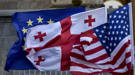 США рассматривают меры против Грузии