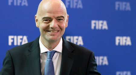 FIFA prezidenti "Qarabağ"ı təbrik edib