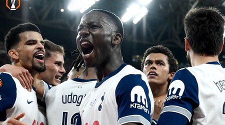 “Tottenhem” Avropa Liqasının qalibi oldu