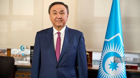 Генеральный секретарь ОТГ находится с визитом в Азербайджане