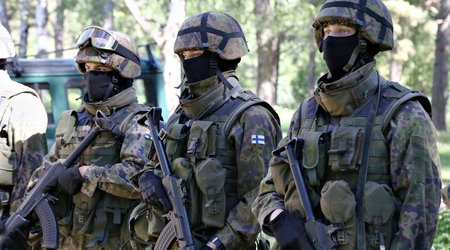 Финляндия усиливает оборону