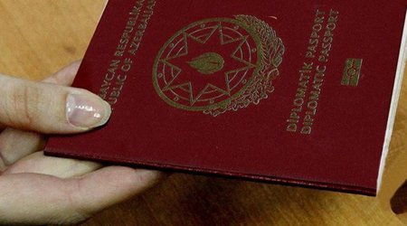 Милли Меджлис принял в I чтении расширение круга лиц, обладающих диппаспортами