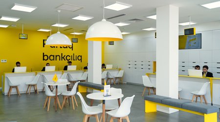 Yelo Bank opened a new digital branch in Zabrat