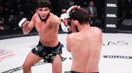 Дебют Тофика Мусаева в UFC В Баку 21 июня