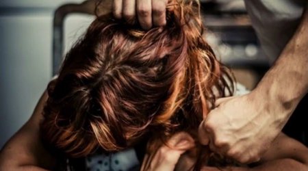 В Хачмазском районе пьяный свекор избил невестку