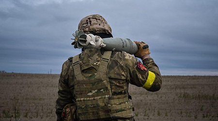 Украинцы атаковали Новомосковск