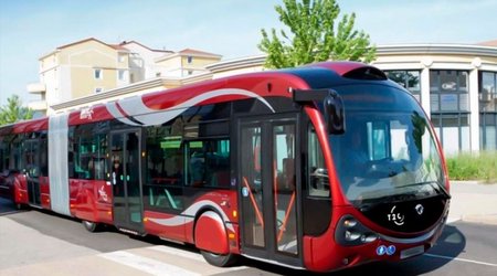 В Баку обновляются автобусы на еще одном маршруте