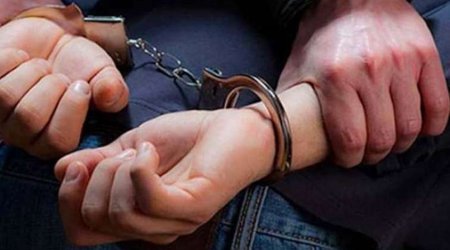 Bank kartından pul oğurlayan qadın tutulub