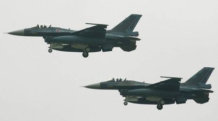 Польша подняла истребители из-за атаки России
