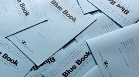 Американские университеты возвращаются к письменным экзаменам