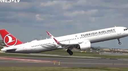 Pulkovoda Türkiyəyə beş reys təxirə salınıb