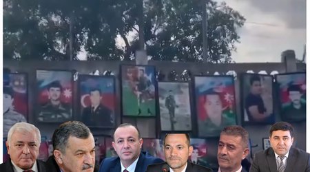 Şəhid lövhələrinin sökülməsinə deputatlardan REAKSİYA