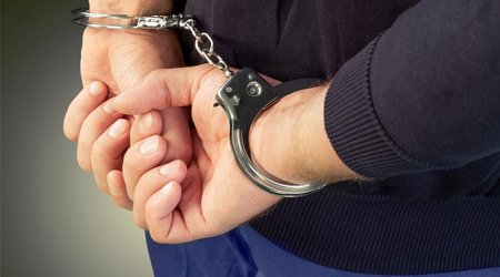 Экстрадирован задержанный в Азербайджане гражданин Грузии