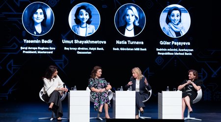 Yelo Bank-ın dəstəyi ilə növbəti "SHE Congress" uğurla başa çatdı