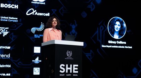 Очередной SHE Congress успешно завершился при поддержке Yelo Bank