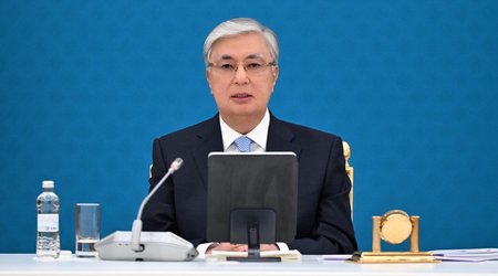 Токаев: Доля стран ОТГ в мировом ВВП выросла до 3,1%