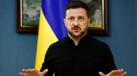 Зеленский пообещал ответ на удары по Украине