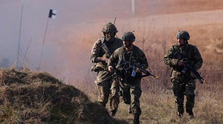 Россия встревожилась из-за усиления НАТО