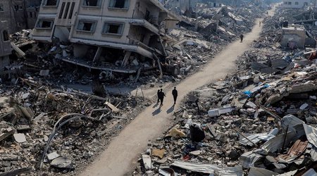 HƏMAS Qəzzada daimi atəşkəs şərtləri ilə razılaşıb