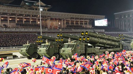 КНДР заваливает Россию оружием