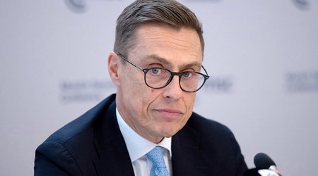Президент Финляндии поздравил президента Ильхама Алиева