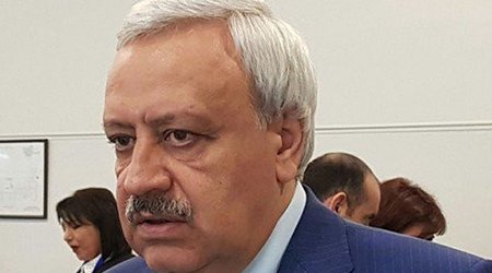 Rəfail Mehdiyev vəzifəsindən azad olunub