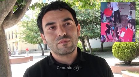 “Kaspi kids”də döyülən uşağın atası danışdı - Video