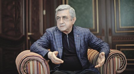 Sarkisyanla bağlı məhkəmə keçiriləcək