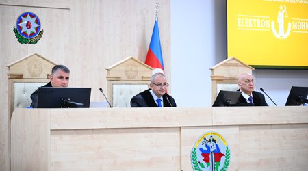 Baku court hears war crimes case against former Armenian officials
